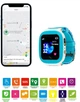 Детские смарт-часы AmiGo GO004 Splashproof, Camera 2MP, Led, 2G, 400mAh, Blue UA UCRF - изображение 3