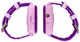 Детские смарт-часы AmiGo GO005 Thermometer, 4G, WIFI, IP67, 720mAh, 24h, Purple UA UCRF - изображение 6