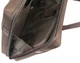 Сумка-кейс для ноутбука 14,1" Professional S923.23 коричневая - изображение 9