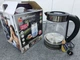 Электрочайник Hoffmans 2,2 л HM-2515 • Стеклянный чайник для чая и кофе 1800W - изображение 8