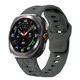Ремінець TrailFlex для Samsung Galaxy Watch Ultra 2025 – сірий (силікон) BB - зображення 1
