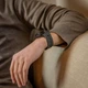Ремінець TrailFlex для Samsung Galaxy Watch Ultra 2025 – сірий (силікон) BB - зображення 11