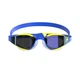 Окуляри для плавання змагальні Speedo Fastskin Hyper Elite Mirror (8-1281818575) сині - зображення 2
