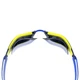 Окуляри для плавання змагальні Speedo Fastskin Hyper Elite Mirror (8-1281818575) сині - зображення 4