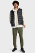 Жилетка мужская Under Armour Ua Legend Down Vest M Чорний 1385838-001 - изображение 2