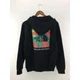 Кофта мужская The North Face Printed Box Nse Pullover Hoodie Tnf S Чорний NF0A7ZWHA68 - изображение 3