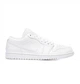 Кроссовки мужские Jordan 1 Low 44 Білий 553558-136 - изображение 7