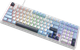 Клавиатура проводная Ajazz AK980 MAX Magnetic Switch USB White-Blue (AK980-MAX-M-BWDB) - изображение 4