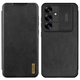 Шкіряний чохол книжка Nillkin Qin Pro Leather Case для Samsung Galaxy A56 5G A566 Black - зображення 1