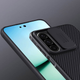 Чохол бампер Nillkin CamShield Pro Case для Samsung Galaxy A36 5G Black - зображення 5