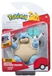 Фігурка Jazwares Pokemon Фігурка з бойовою функцією — Blastoise Water Mission (PKW3035) (191726481140) - зображення 1