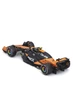 Автомодель McLaren F1 MCL38 Bburago цвет оранжевый Bburago ЦБ-00283051 - изображение 8