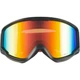 Лижні окуляри GOG Gonzo Cat. 2 black/polychromatic red Uni (100086744) - зображення 2