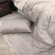 Підковдра 145х215см страйп сатин Ярослав №04 папірус - зображення 2
