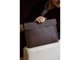 Чохол для ноутбука InCarne Klouz MacBook Air 15 2023-2025 (Вінтажний) Коричневий (klouz-brown-vintage-air-15) - зображення 6