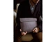 Чохол для ноутбука InCarne Klouz MacBook Air 15 2023-2025 (Вінтажний) Коричневий (klouz-brown-vintage-air-15) - зображення 7