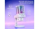 Мікрофон для ПК/ для стрімінгу, підкастів Fifine Q8PRO White - зображення 12