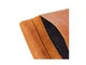 Чохол для ноутбука InCarne Klouz MacBook Pro 14 2021-2025 (Вінтажний) Коньяк (klouz-cognac-vintage-pro-14) - зображення 4