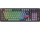 Клавіатура GamePro Asgard Drakkar Black (MK305BK) - зображення 1
