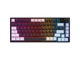 Клавіатура GamePro Asgard Valhalla MK160B-D-Pro Black - зображення 1