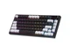 Клавіатура GamePro Asgard Valhalla MK160B-D-Pro Black - зображення 2