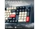 Клавіатура GamePro Asgard Drakkar Blue (MK305BL) - зображення 6