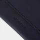 Компактный кошелек c RFID-защитой из винтажной кожи INCARNE Lean Черный - изображение 5