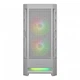 Корпус Cougar Duoface RGB White без БЖ ( white ) - изображение 6