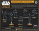 Доповнення до настільної гри Atomic Mass Games Star Wars Legion 2.0: Imperial Dark Troopers (міжнародне видання) (841333129217) - зображення 3