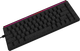 Дротова механічна клавіатура Ajazz NK68 Red switches Side Contour Black (NK68-R-S-B) - изображение 5