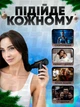 Электрический перкуссионный массажер пистолет для тела, спины, ног и шеи, массажный аппарат для мышц, ультракомпактный, ударный, ручной, элегантный дизайн, черный - изображение 2