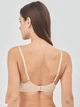 Бюстгальтер с Push-up brabrabra 015С 65B Нюд (6907207994597) - изображение 2