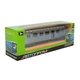 Игрушка вагон-метро АВТОПРОМ 7875 Серый shop (2000999351464) - изображение 2