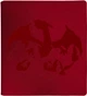 Альбом для карток Ultra Pro Pokemon 12-Pocket Zippered Binder – Elite Series – Charizard (074427161620) - зображення 1