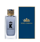 Туалетная вода для мужчин Dolce&Gabbana K 100 мл - изображение 1