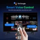 Смарт ТБ приставка Android 14 SmartTV AndroidTV RK3518 4K/8K, WiFi 6, 4/64GB - зображення 11
