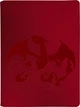 Альбом для карток Ultra Pro Pokemon 9-Pocket Zippered Binder – Elite Series – Charizard (074427161613) - зображення 1