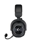 Гарнітура Logitech G Pro X2 Wireless LightSpeed Black (981-001263) ( Чорний ) - зображення 13