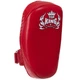 Пады для тайского бокса Тай-пэды 35x18x11см Кожа TOP KING Ultimate цвет красный TKKPU-S - изображение 8