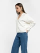 Кардиган жіночий Arber Cardigan WD 1 WTR-225 S білий (W10.39.00.532) - изображение 3