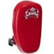 Пады для тайского бокса Тай-пэды 40x21x11см кожа TOP KING Ultimate цвет красный TKKPU-XL - изображение 7