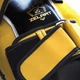 Пады для тайского бокса Тай-пэды 33x19x11см полиуретан ZELART цвет золотой BO-1352 - изображение 2
