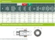 Муфта зажимная Gebo Quick QA 1 1/4" с наружной резьбой. DN32. 40,0-42,9 мм - изображение 5