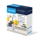 Комплект картриджів Ecosoft 1-2-3 для фільтрів зворотного осмосу (CPV3ECOSTD) - зображення 3