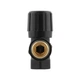 Комплект для подключения радиатора угловой Raftec BLACK 1/2 DKU11-B - изображение 5