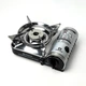 Портативна газова плитка Base Camp Camping Stove Mini чорна/сіра - зображення 1