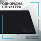 Игровая поверхность Logitech G640 Black (943-000799) - изображение 8