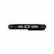 Чохол-накладка Urban Armor Gear Civilian Magsafe для Apple iPhone 14 Plus Black (114037114040) - зображення 7