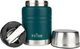 Термос пищевой Tribe Food Jar Голубой 450 мл (T-DE-0022-blue) - изображение 2