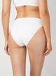 Трусики слипы женские Giulia Hi-leg Briefs S/M White (4823116919228) - изображение 4